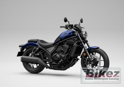 2025 Honda Rebel 1100