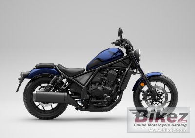 2025 Honda Rebel 1100