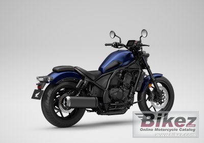 2025 Honda Rebel 1100