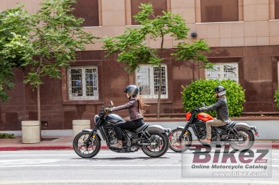 2025 Honda Rebel 1100