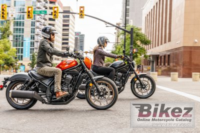 2025 Honda Rebel 1100