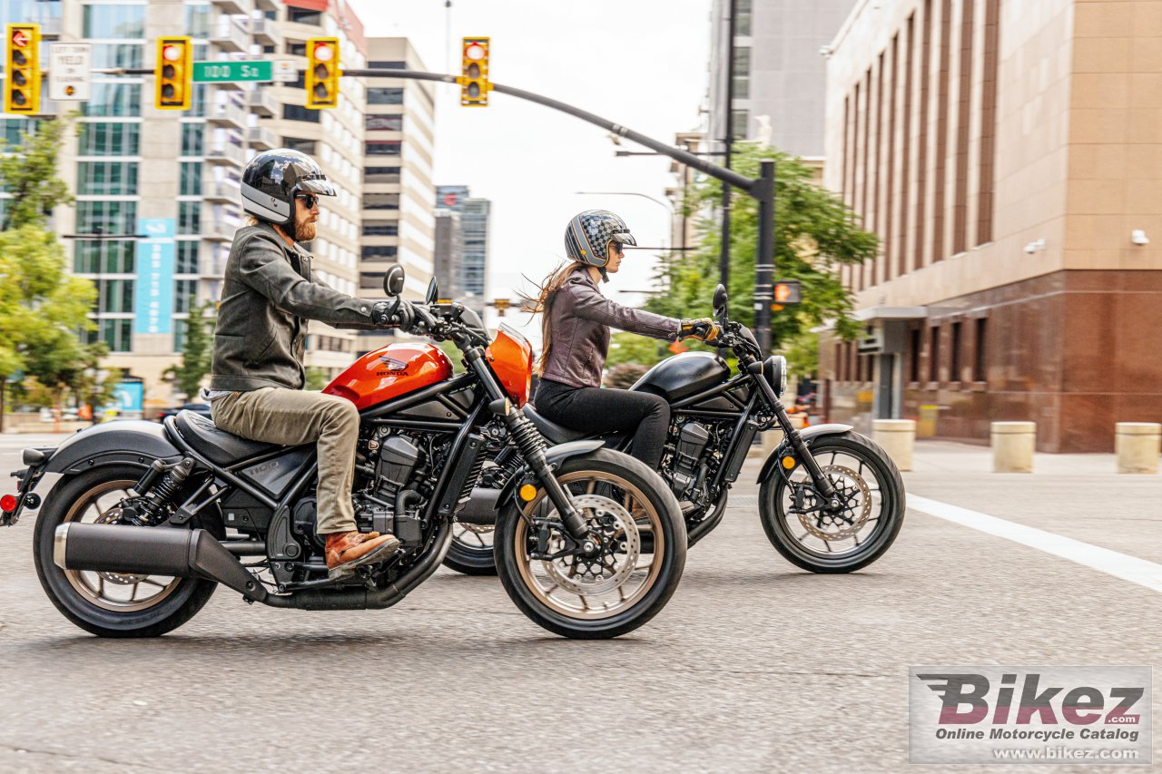 Honda Rebel 1100