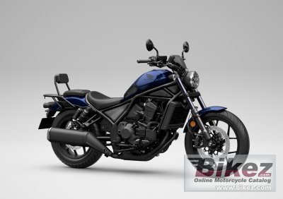 2025 Honda Rebel 1100