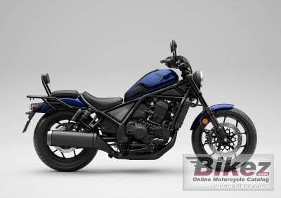 2025 Honda Rebel 1100