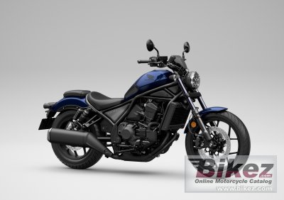 2025 Honda Rebel 1100