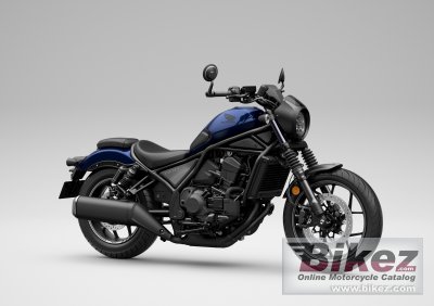 2025 Honda Rebel 1100