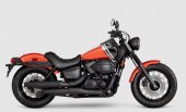 2025 Honda Shadow Phantom ABS