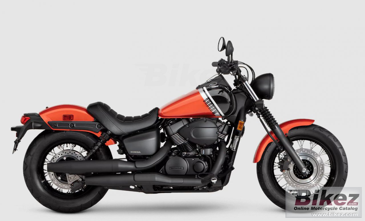 Honda Shadow Phantom ABS