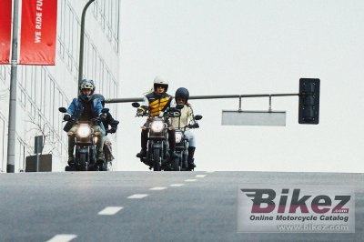 2025 Honda Navi