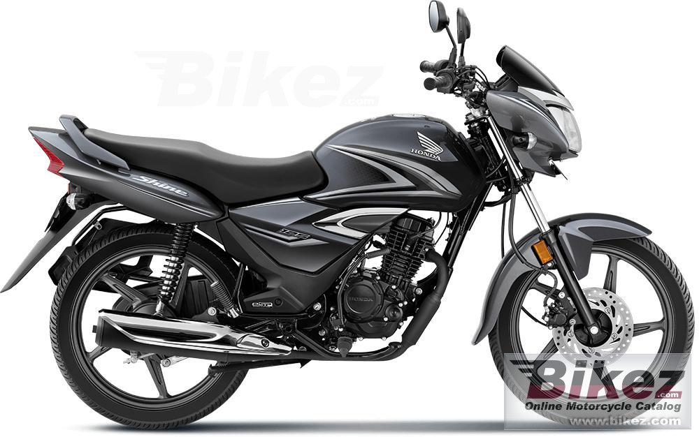 Honda Shine