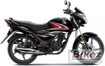 2025 Honda Shine