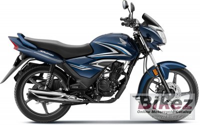 2025 Honda Shine