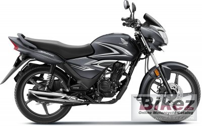 2025 Honda Shine