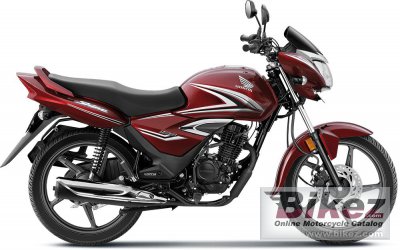 2025 Honda Shine