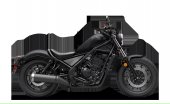 2025 Honda Rebel 300