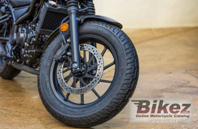 2025 Honda Rebel 300
