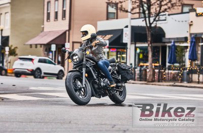 2025 Honda Rebel 300