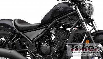 2025 Honda Rebel 300