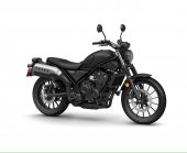 2025 Honda SCL500