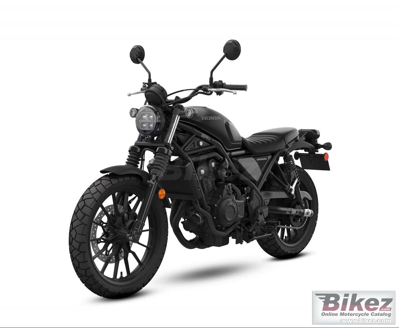 Honda SCL500
