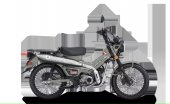 2025 Honda Trail 125