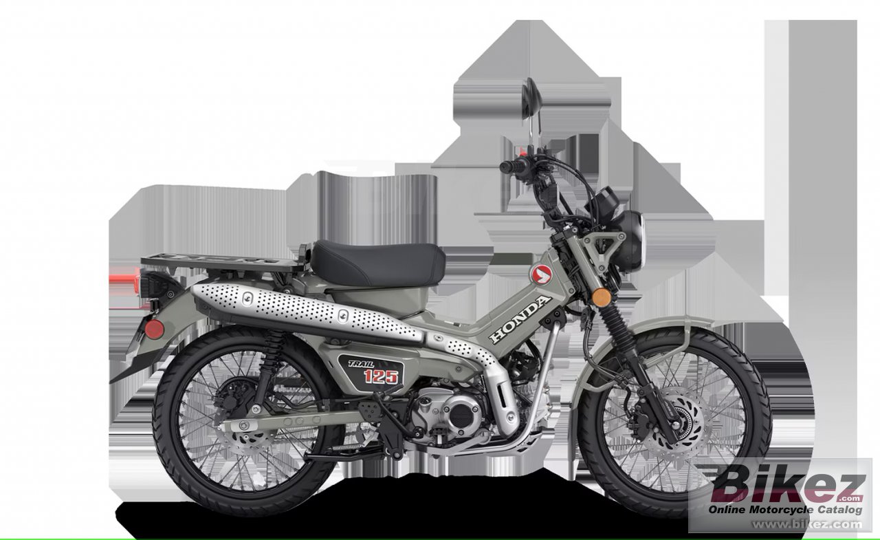 Honda Trail 125