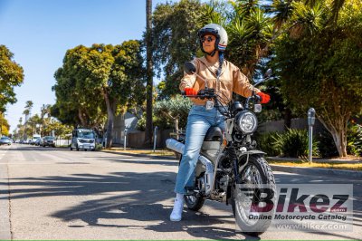 2025 Honda Trail 125