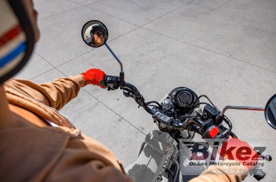 2025 Honda Trail 125