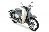 2025 Honda Super Cub C125  ABS                                        