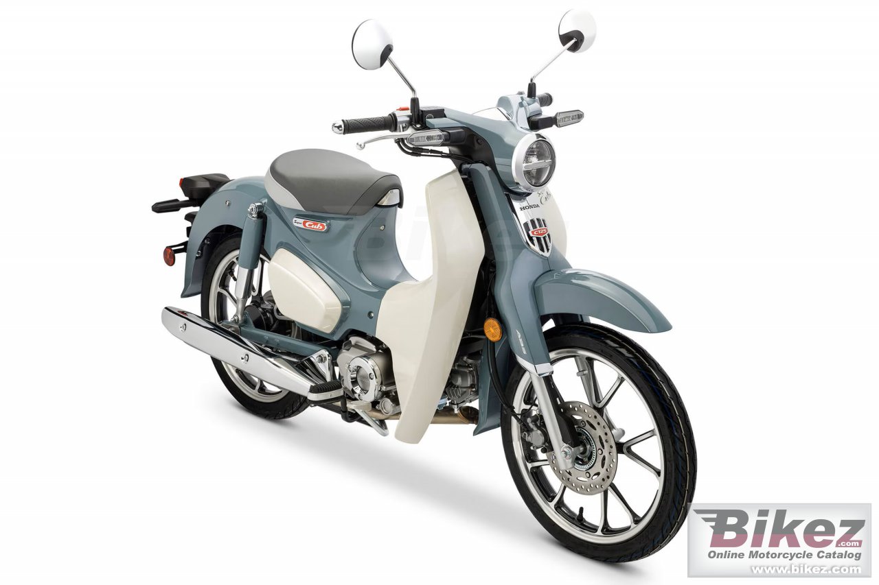 Honda Super Cub C125  ABS                                        