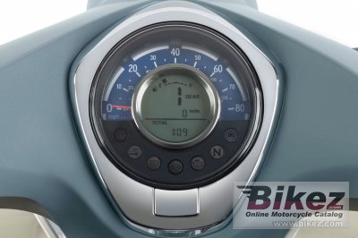 2025 Honda Super Cub C125  ABS                                        