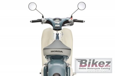 2025 Honda Super Cub C125  ABS                                        