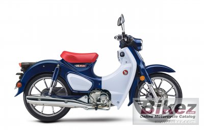 2025 Honda Super Cub C125  ABS                                        