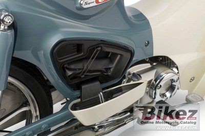 2025 Honda Super Cub C125  ABS                                        