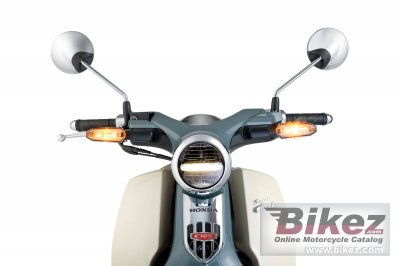 2025 Honda Super Cub C125  ABS                                        