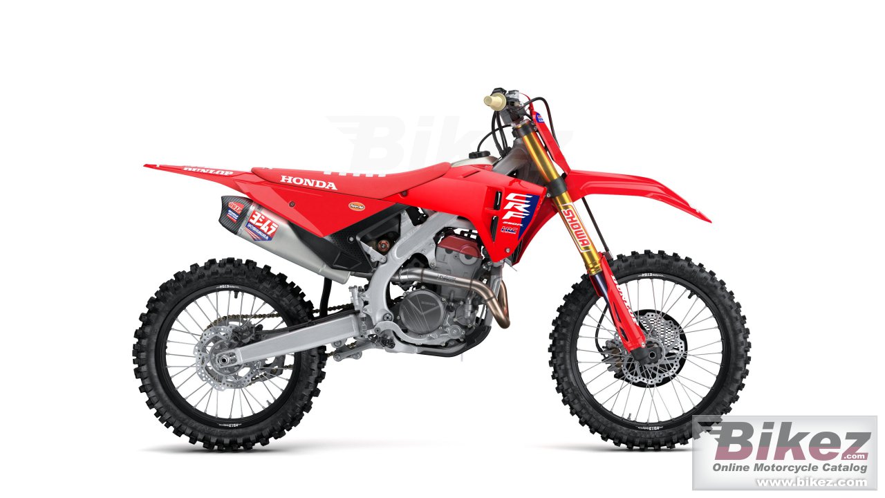 Honda CRF250RWE