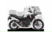 2025 Honda NX500