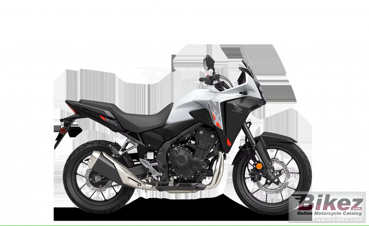 Honda NX500