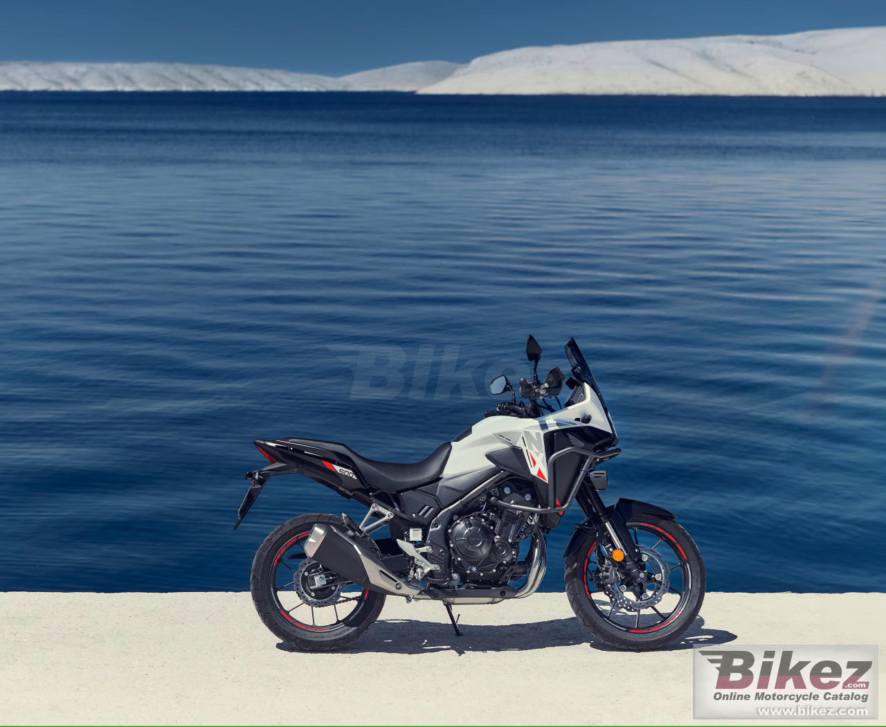 Honda NX500