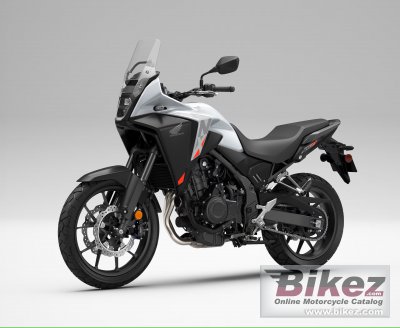 2025 Honda NX500