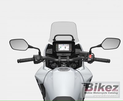 2025 Honda NX500