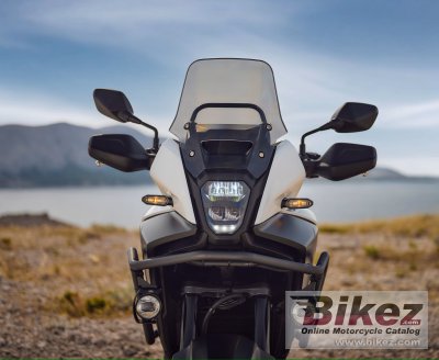2025 Honda NX500