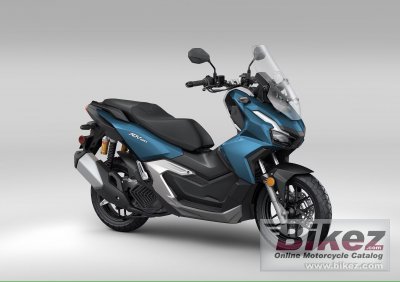 2025 Honda ADV160