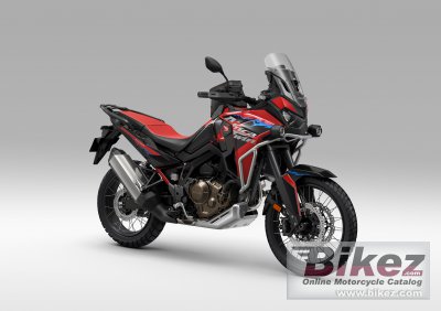 2025 Honda Africa Twin