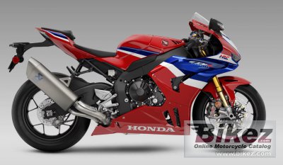 2025 Honda CBR1000RR-R Fireblade SP