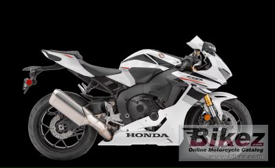 2025 Honda CBR1000RR