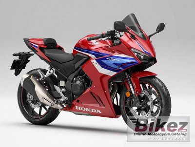 2025 Honda CBR500R