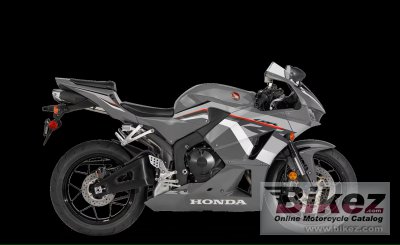 2025 Honda CBR600RR 