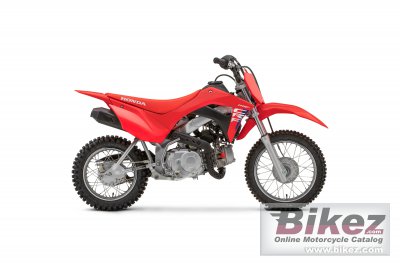 2025 Honda CRF110F