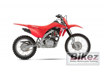 2025 Honda CRF125F